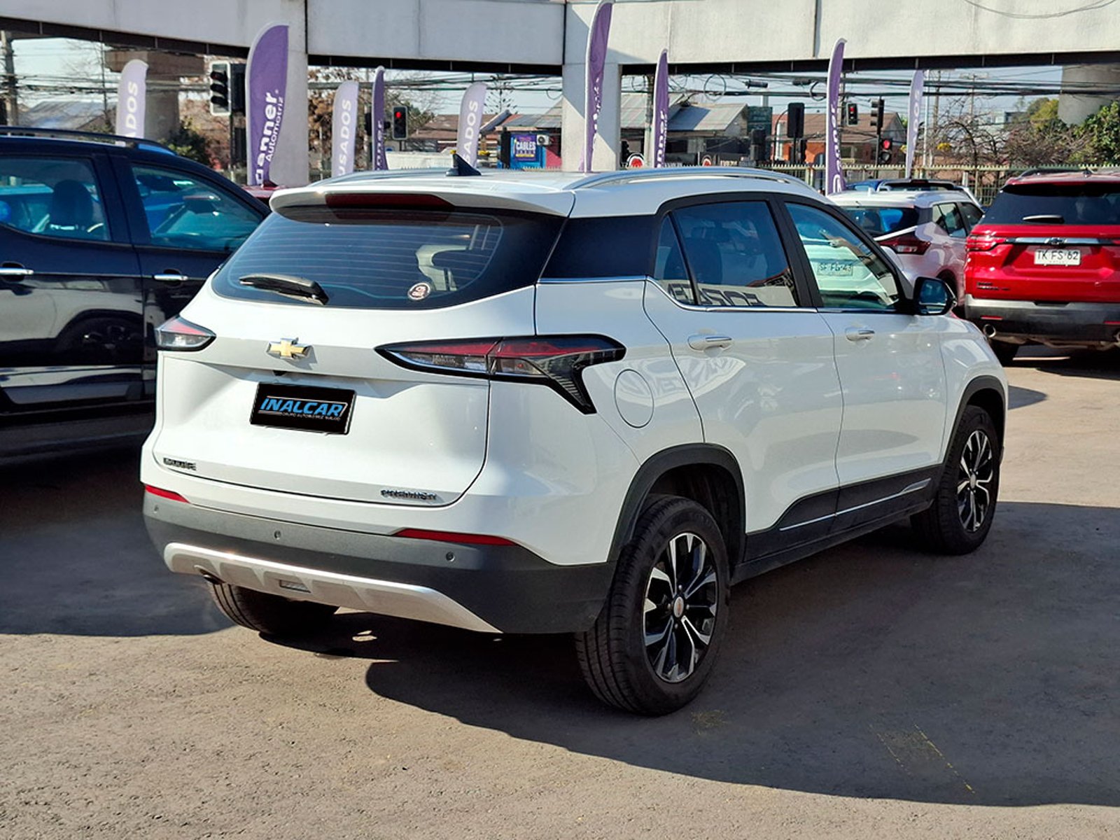 CHEVROLET GROOVE 1.5 PREMIER 2023 - Imagen 9 de 20