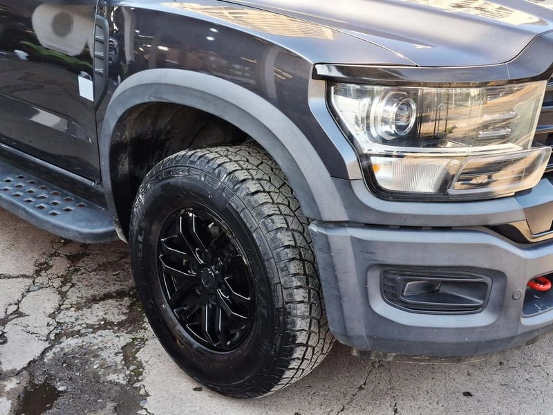 ZX Auto GRAND LION XL 4X4 2.3 2024 - Imagen 4 de 20