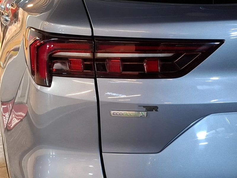 Ford TERRITORY 1.5 TREND AUT 2025 - Imagen 9 de 20