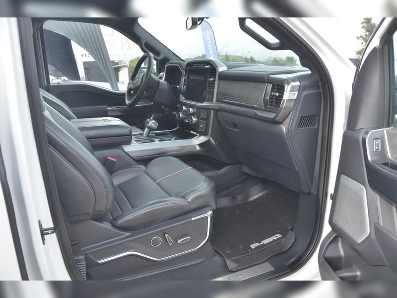Ford F-150 PLATINUM 4X4 3.5 AUT 2024 - Imagen 8 de 20