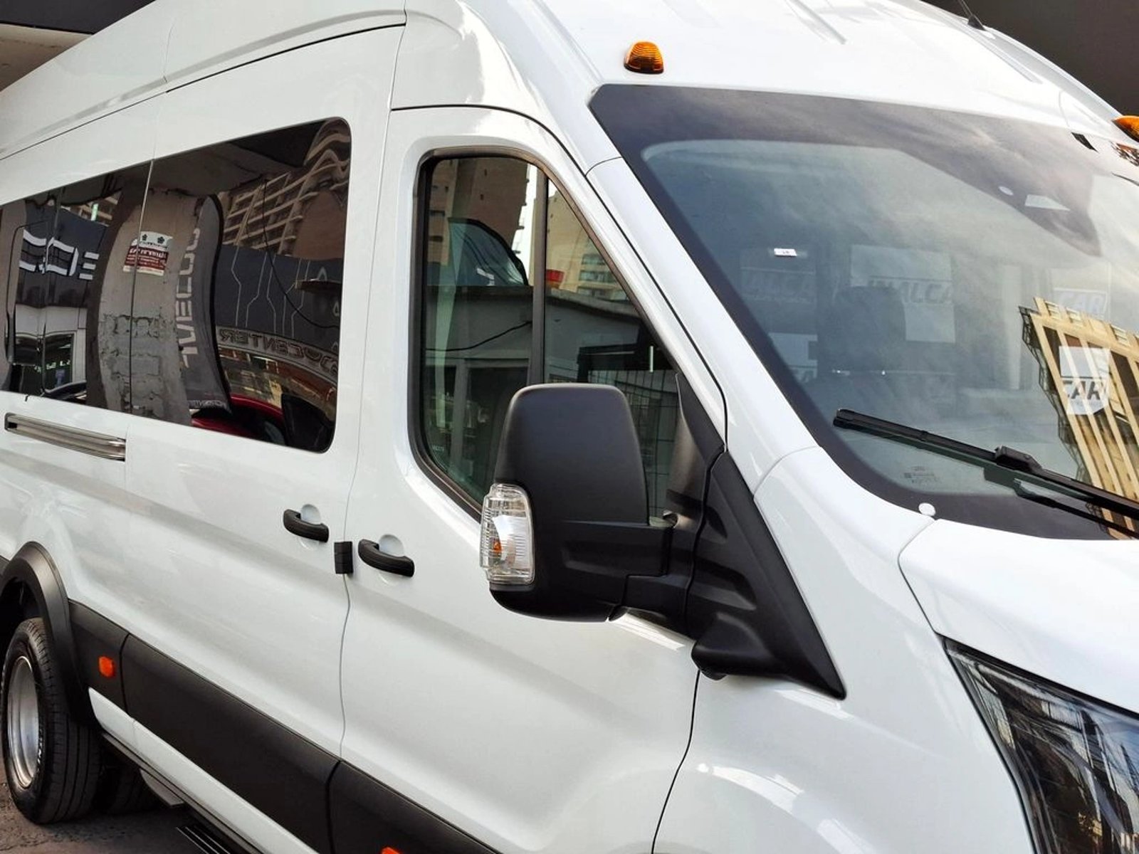 FORD TRANSIT 2.0 2026 - Foto 4 de 20