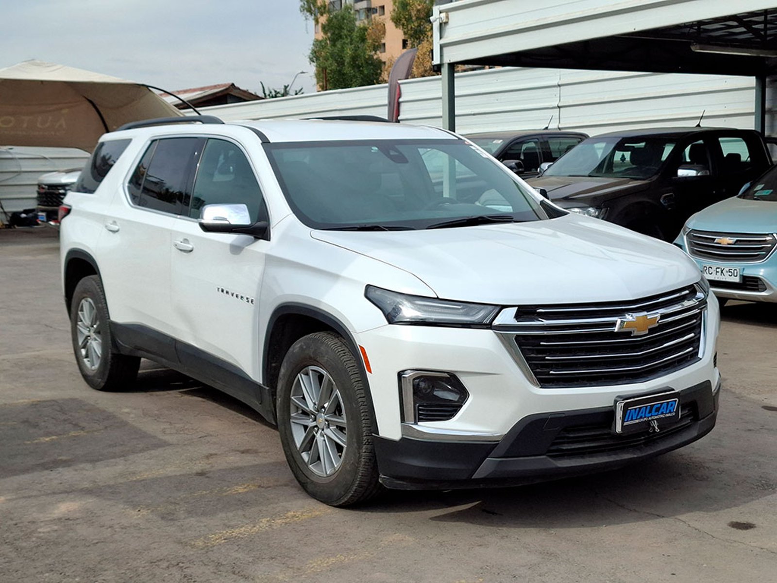 CHEVROLET TRAVERSE LT 2023 - Imagen 3 de 20