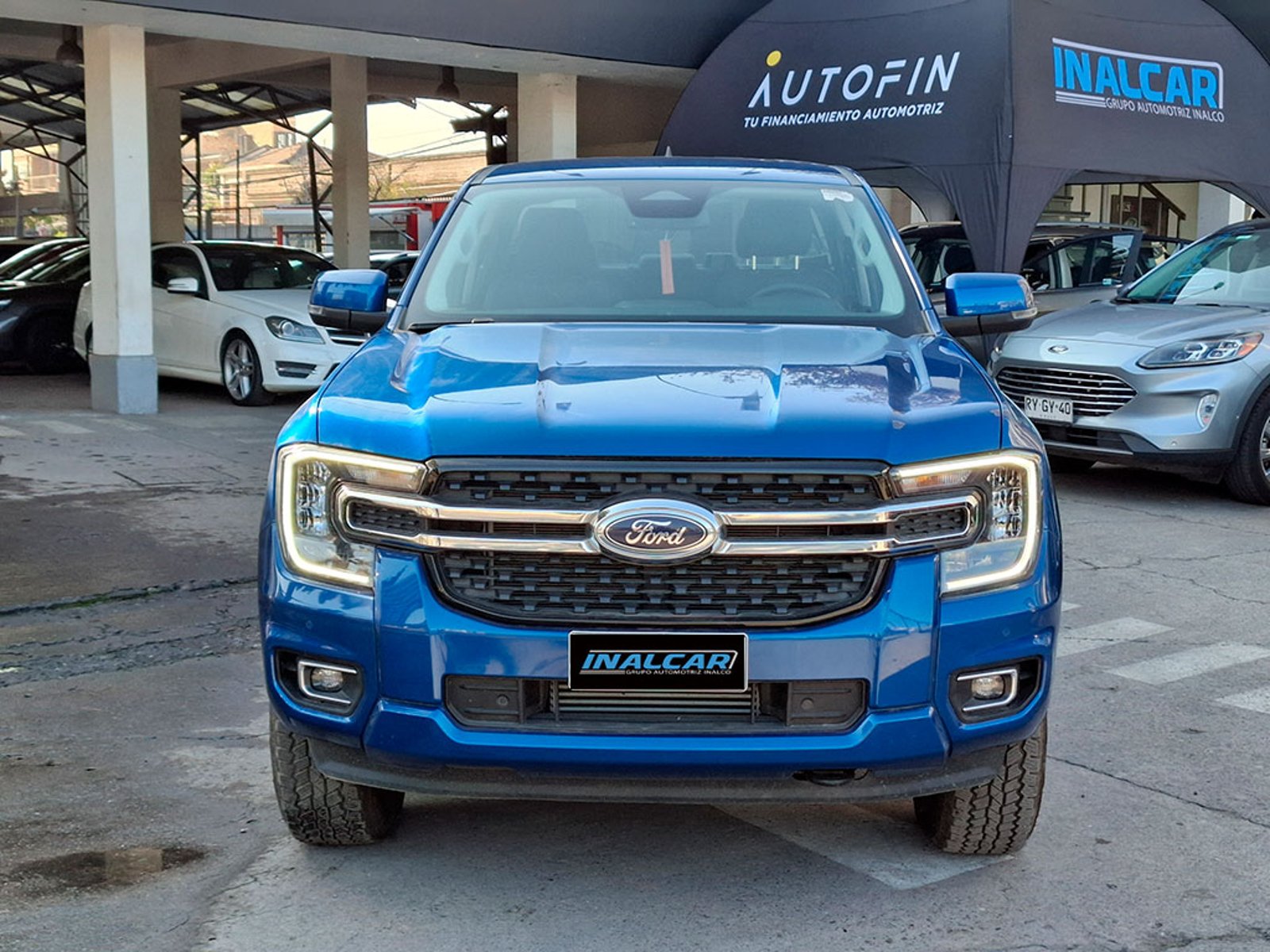 Ford RANGER XLT 4X4 2.0 2025 - Foto 2 de 20