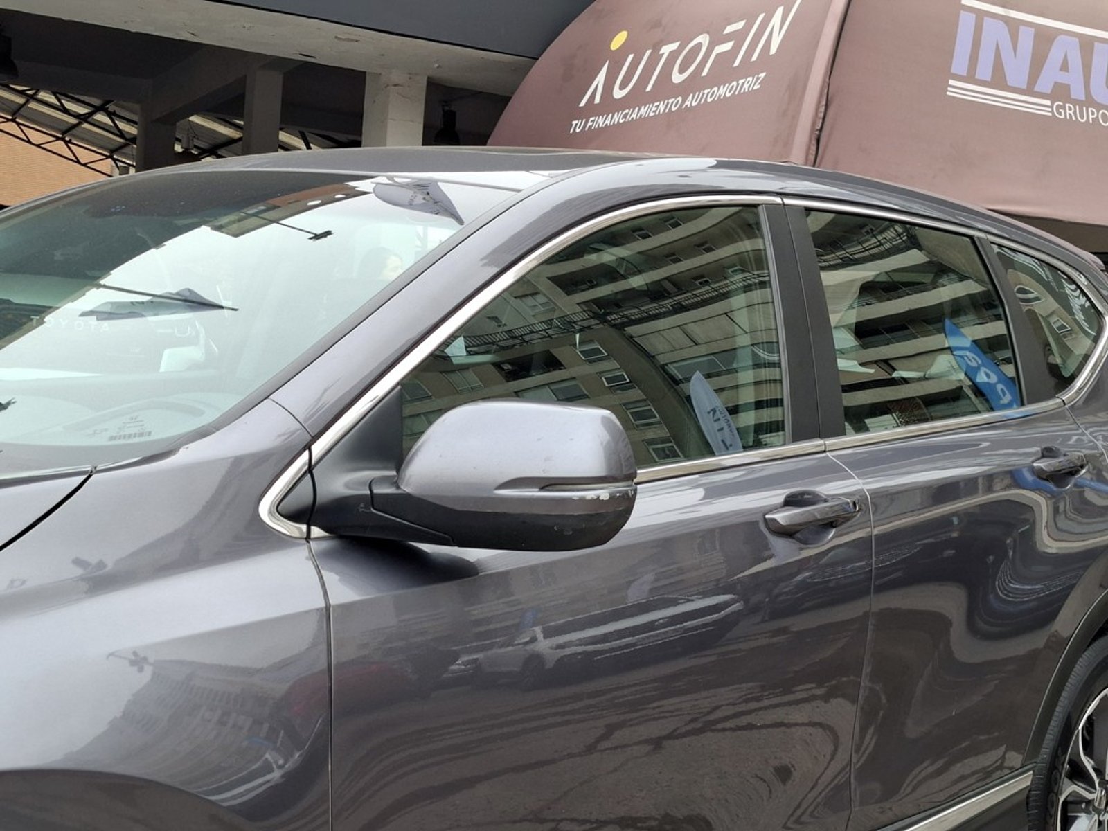 Honda CR-V 1.5 TOURING 2022 - Imagen 8 de 20