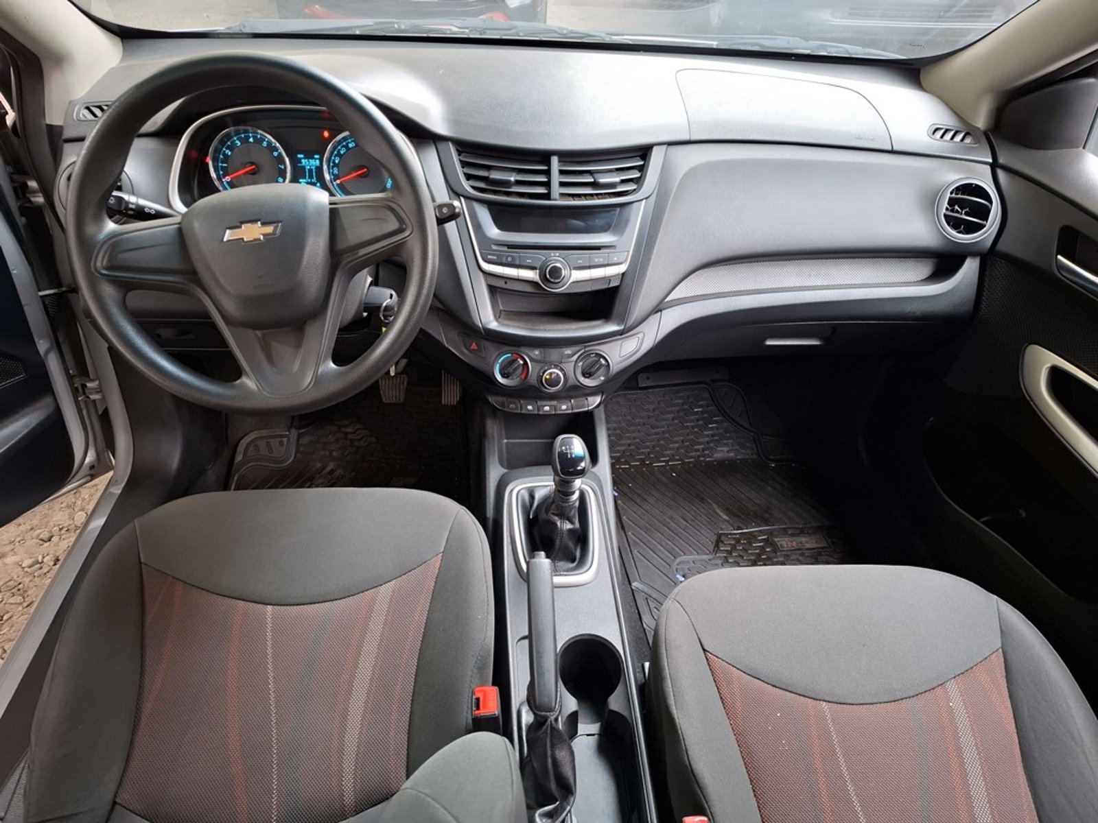 CHEVROLET SAIL 1.5 2020 - Imagen 16 de 20