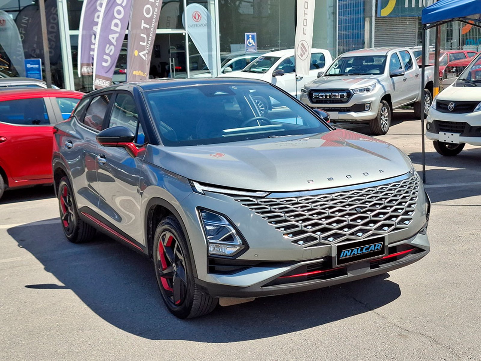 OMODA C5 1.6 AUT 2024 - Imagen 3 de 20