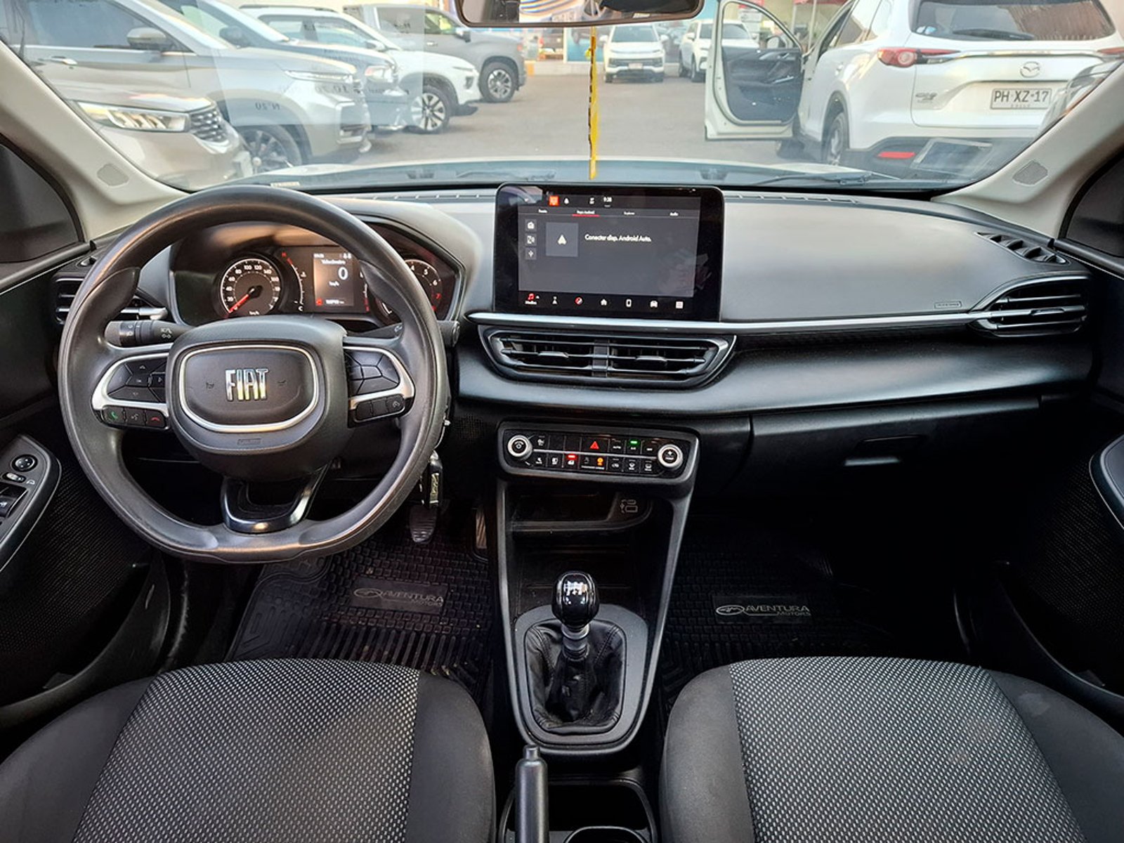 FIAT PULSE HB MT 1.3 2022 - Imagen 11 de 20