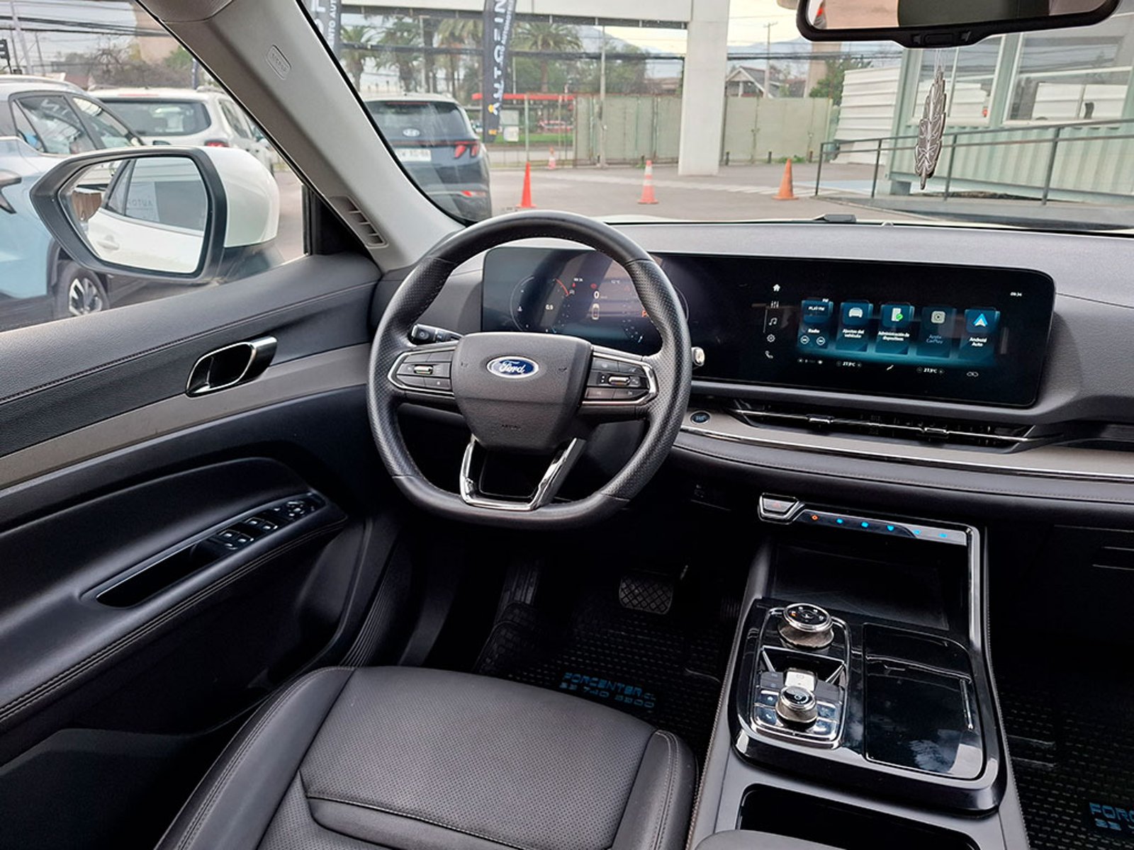 Ford TERRITORY 1.5 TREND 2024 - Imagen 12 de 20