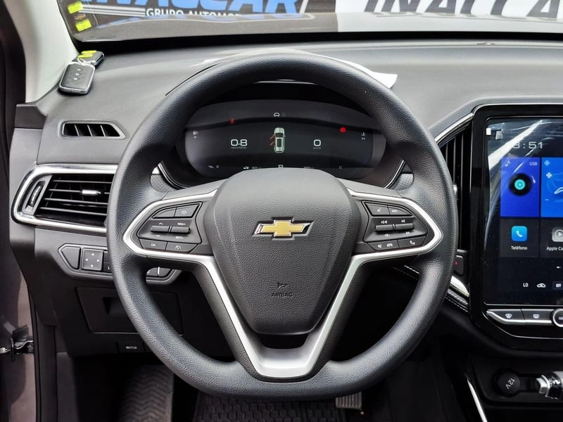 Chevrolet CAPTIVA 1.5 2026 - Imagen 17 de 20