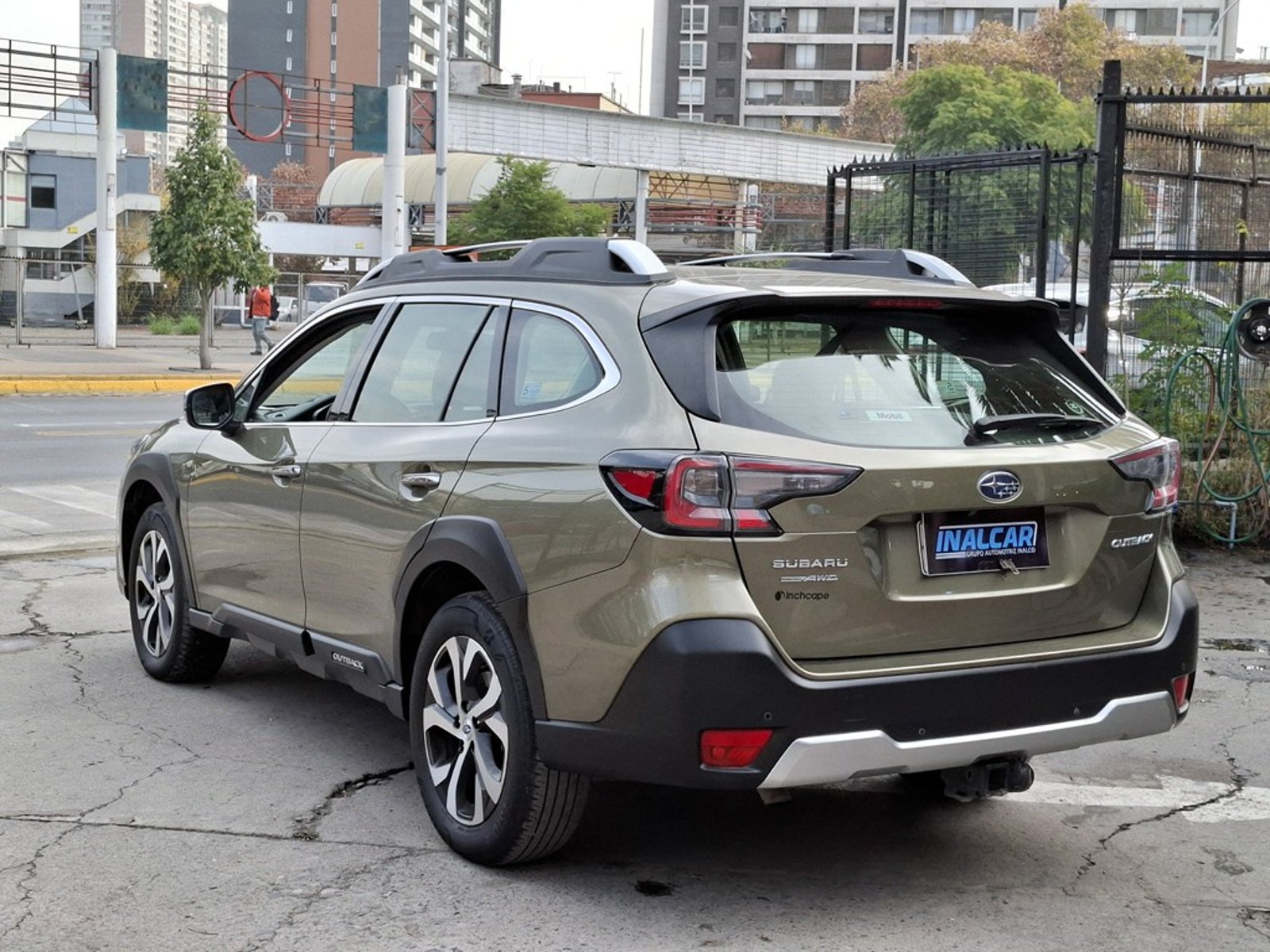 SUBARU OUTBACK 2.5I XS AWD CVT 2023 - Imagen 4 de 20