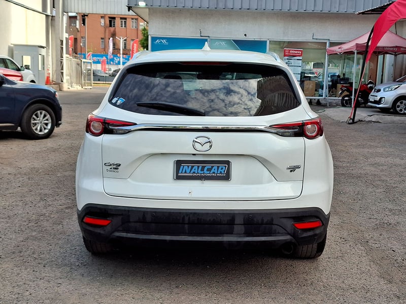 Mazda CX-9 4X4 2.5 AUT 2021 - Imagen 8 de 20