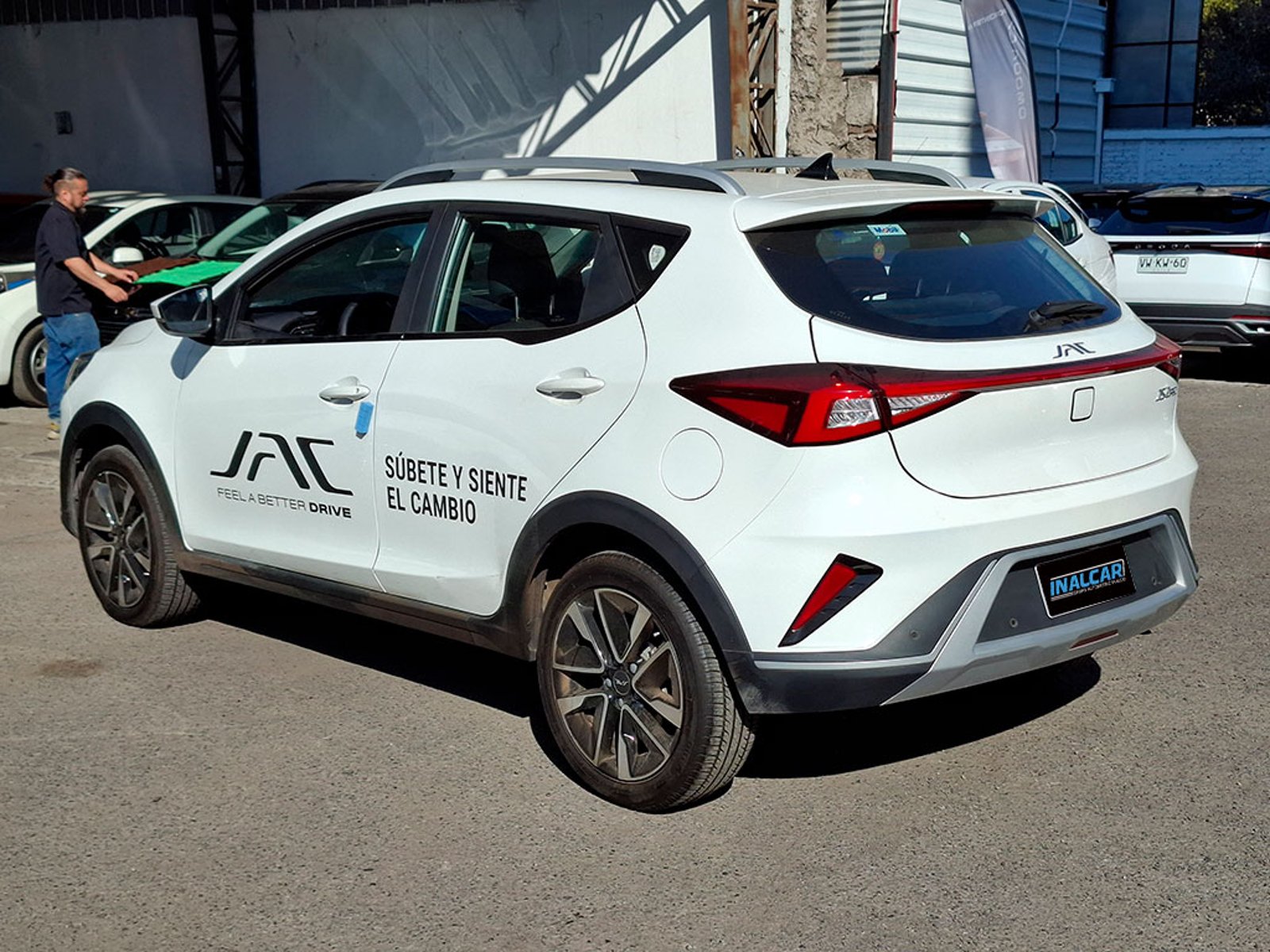JAC JS2 1.5 LUXURY MT 2025 - Imagen 7 de 20