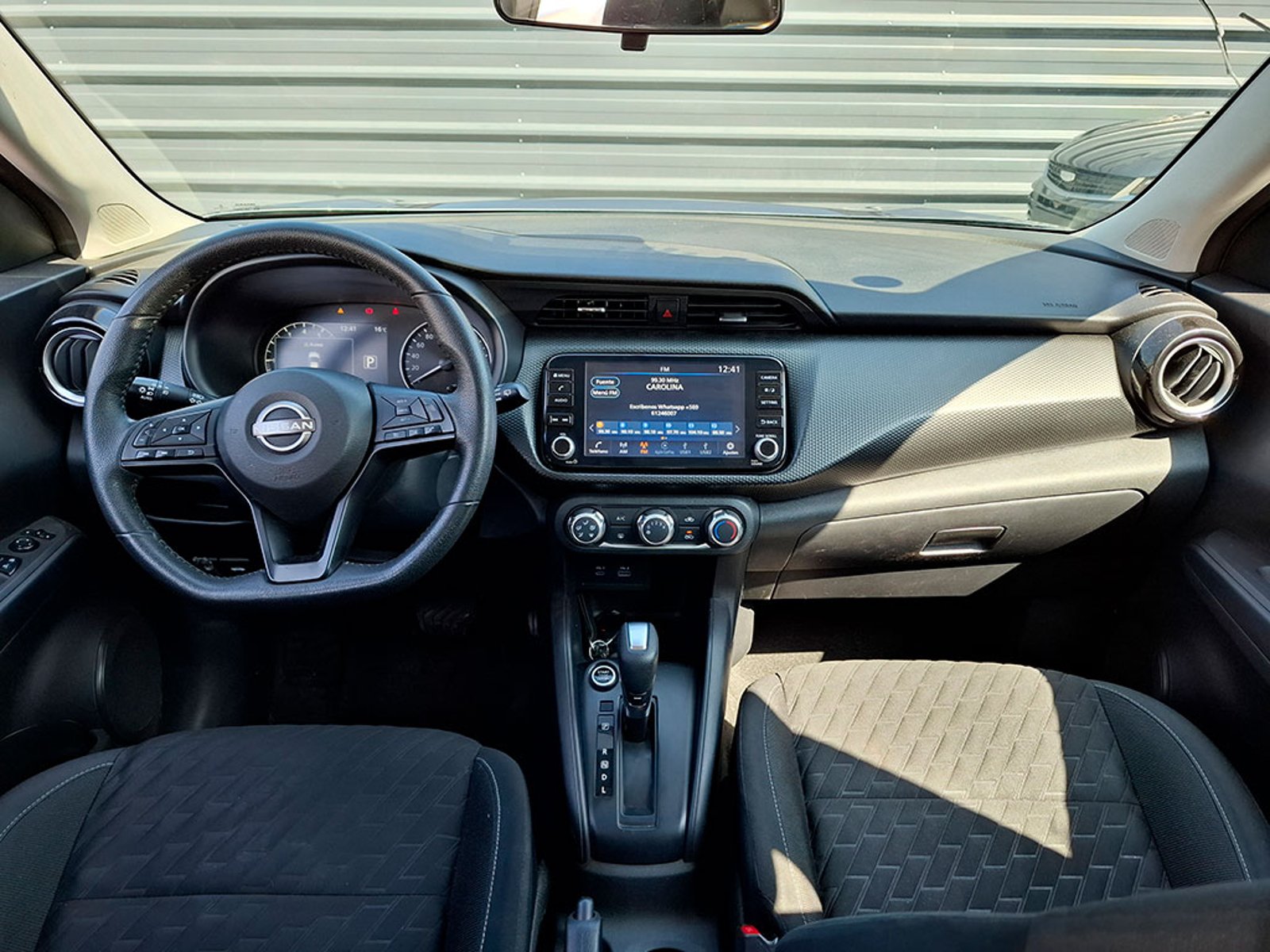NISSAN KICKS 1.6 ADVANCE 2024 - Imagen 11 de 20
