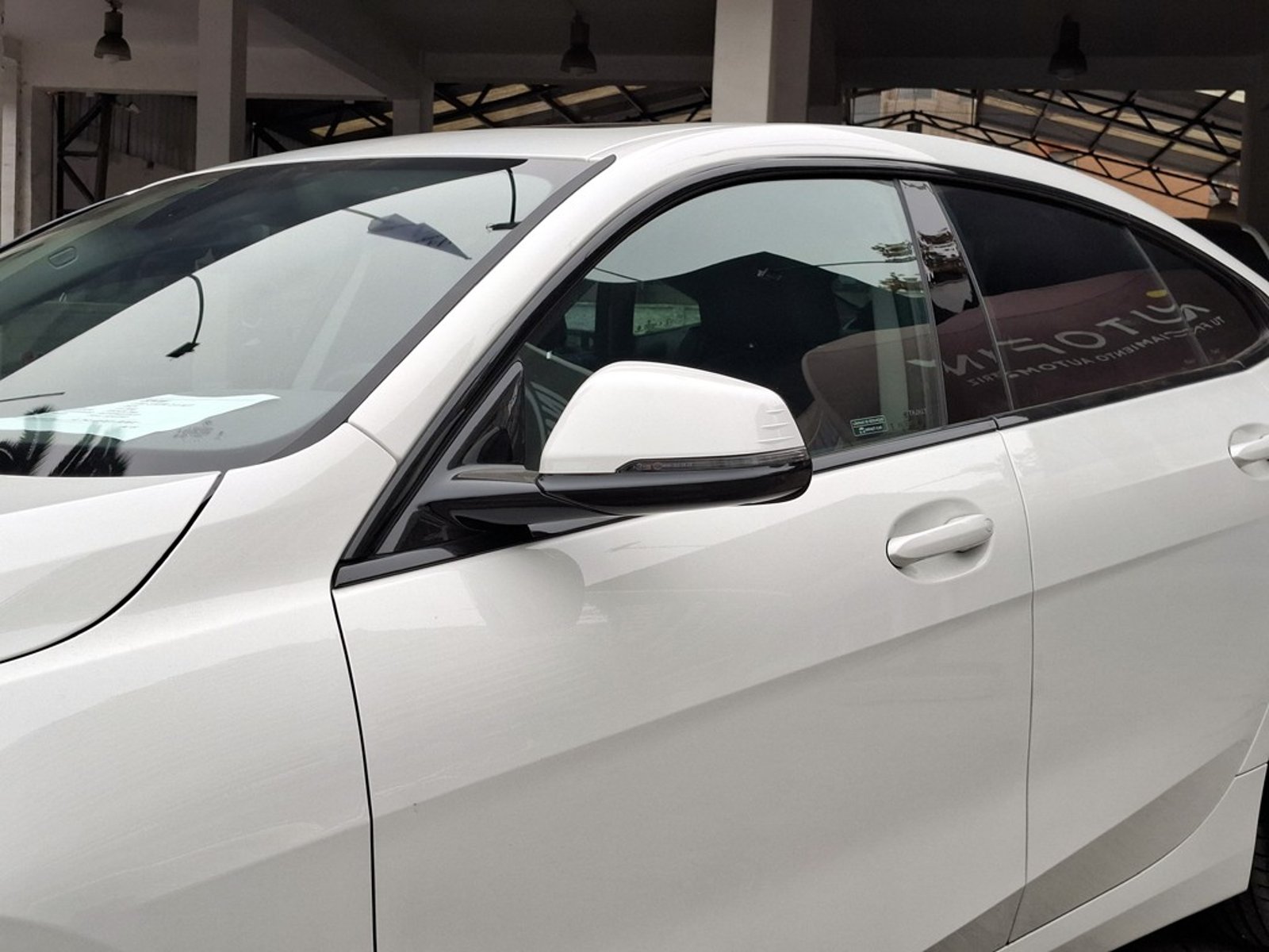 BMW 220 I GRAN COUPE 2.0 AUT 2024 - Imagen 9 de 20