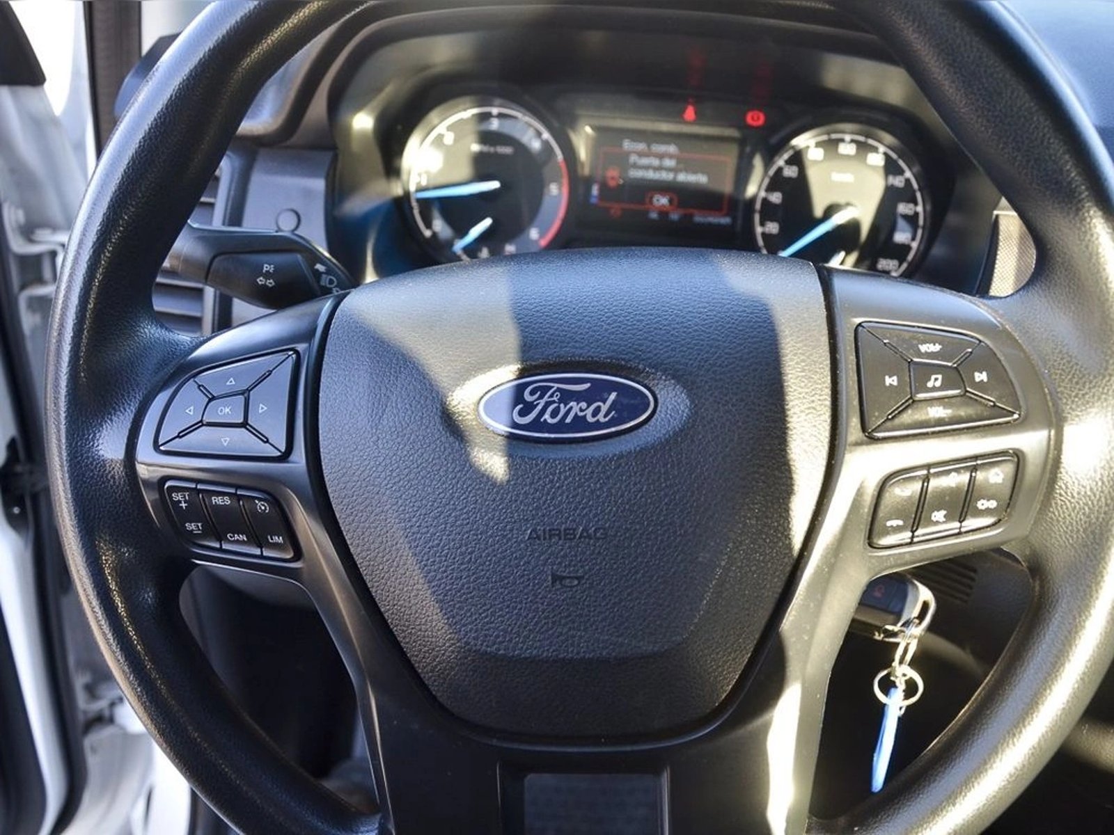 FORD RANGER DCAB 4X4 3.2 2023 - Imagen 18 de 20