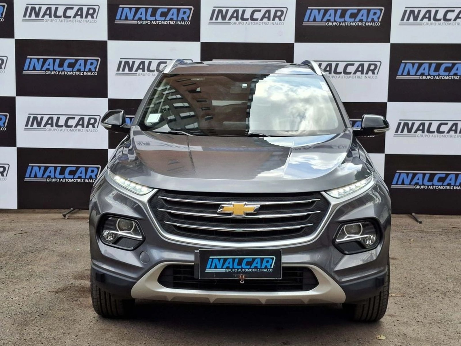 Chevrolet GROOVE 1.5 2024 - Foto 2 de 20