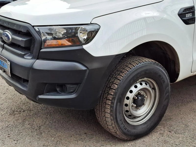Ford RANGER XL M 4X4 2.2 2024 - Imagen 8 de 20