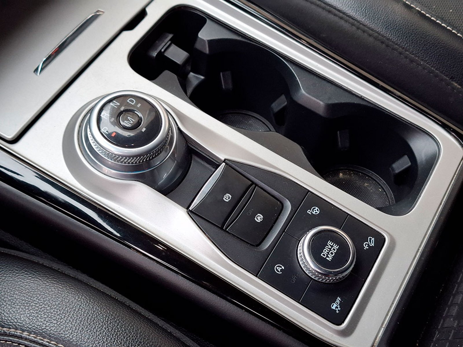 FORD EXPLORER 3.0 ST AT 4X4 2022 - Imagen 19 de 20