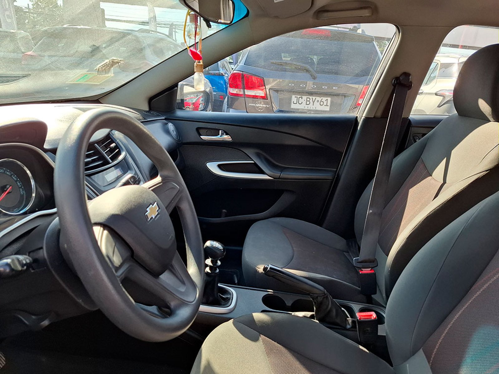 CHEVROLET SAIL 1.5 2022 - Imagen 10 de 20
