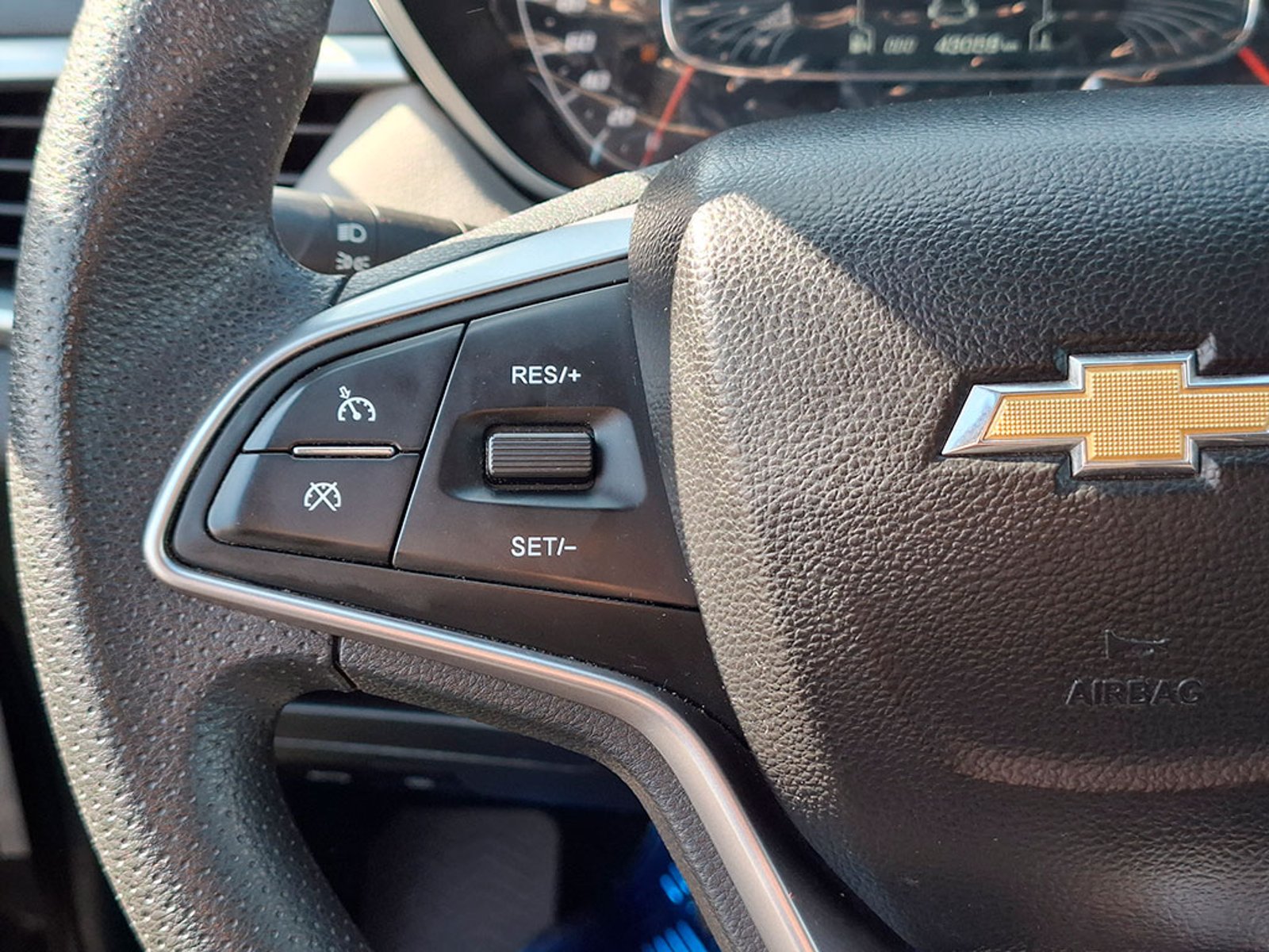 CHEVROLET GROOVE 1.5 LTZ 2024 - Imagen 11 de 20