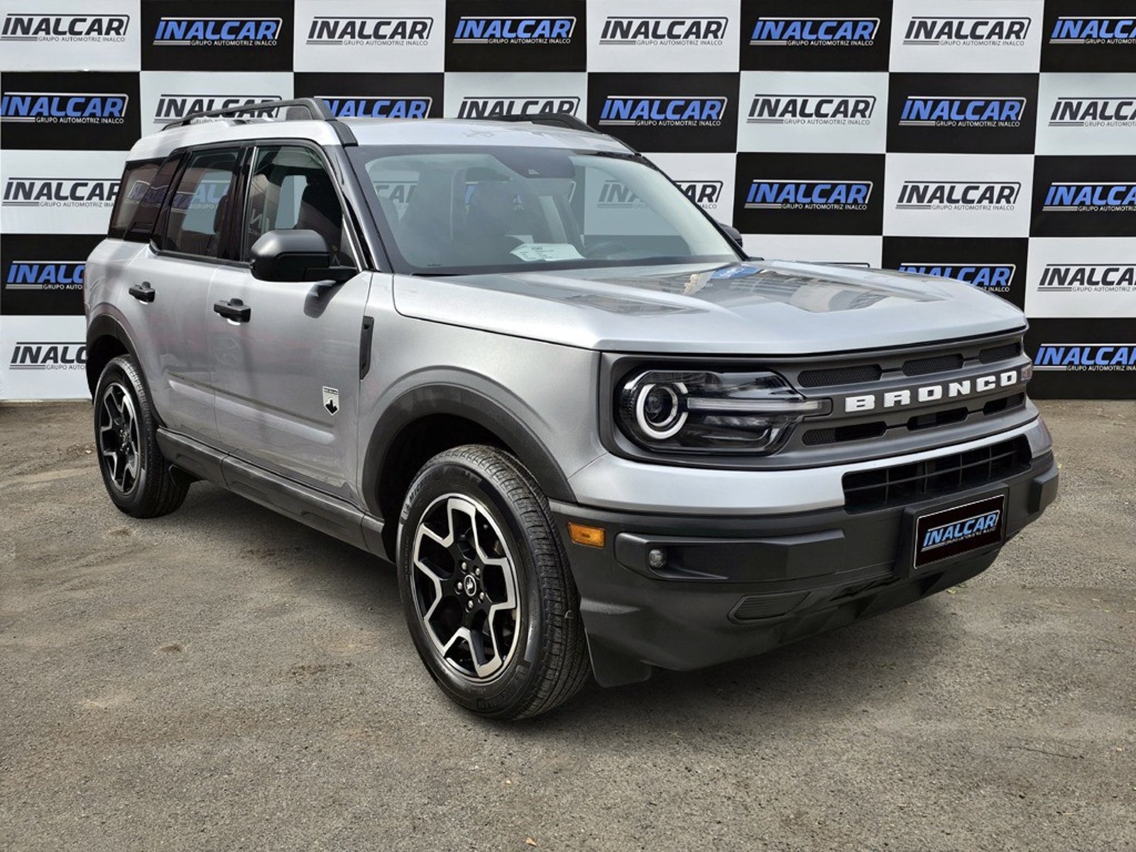 Ford BRONCO 1.5 AT 2023 - Foto 3 de 20