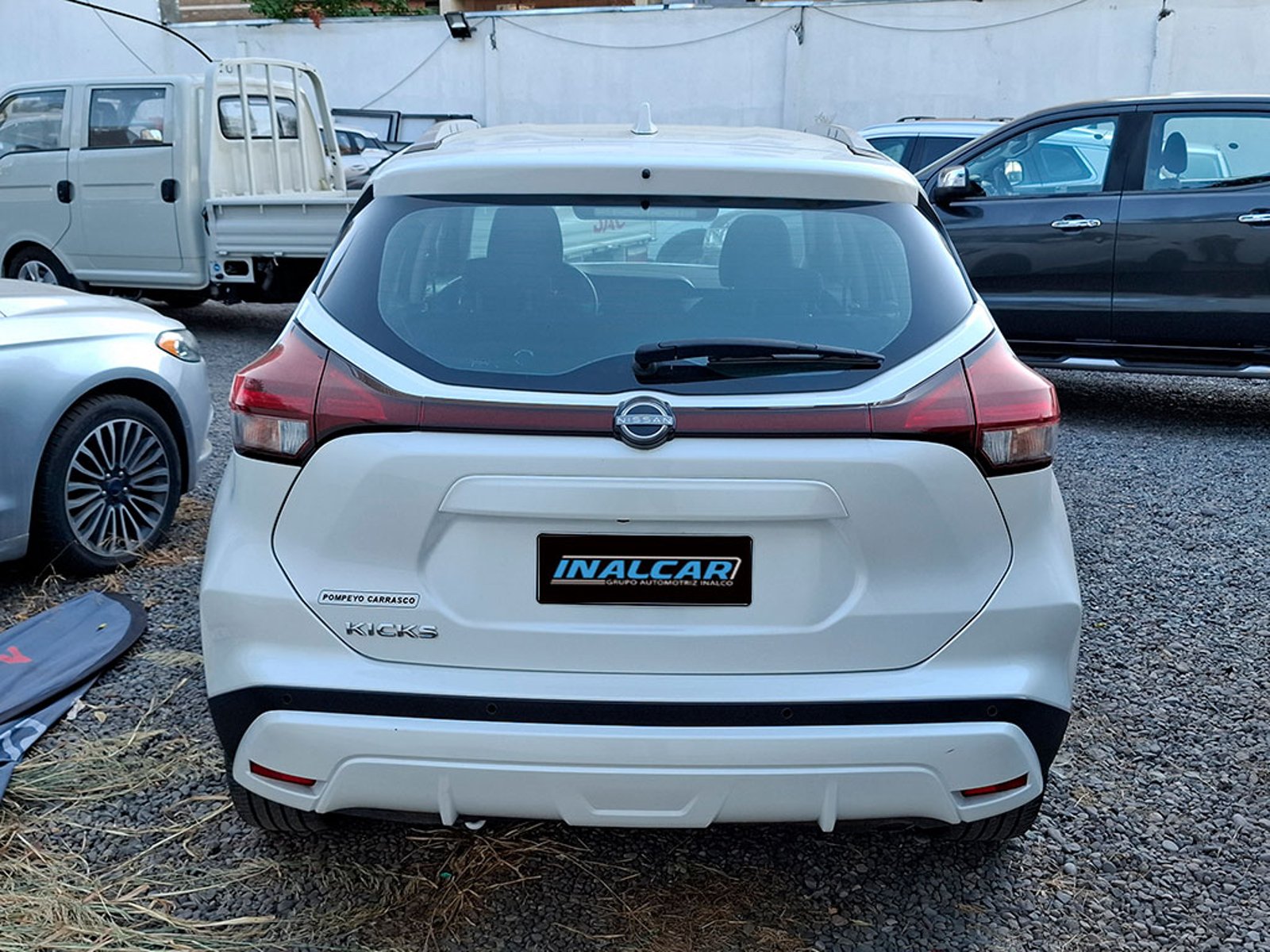 NISSAN KICKS 1.6 SENSE 2022 - Imagen 8 de 20