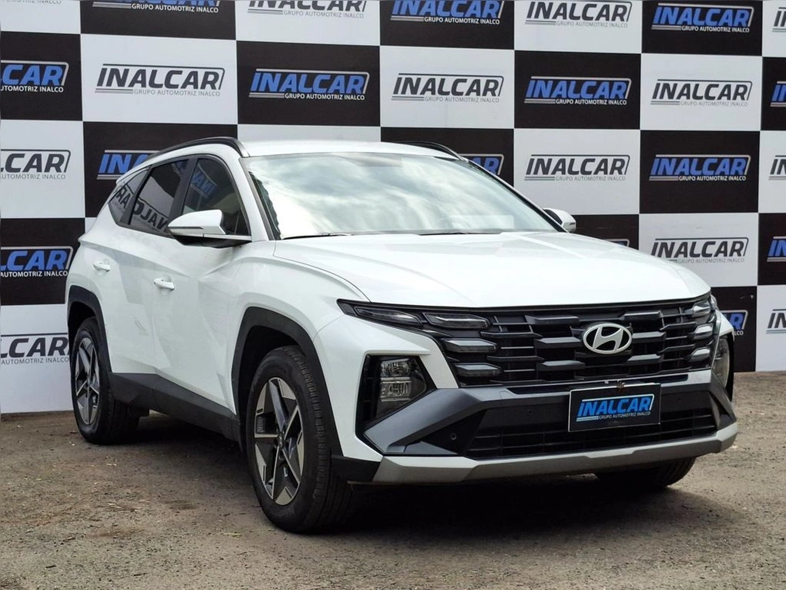 Hyundai TUCSON 2.0 2025 - Foto 3 de 20