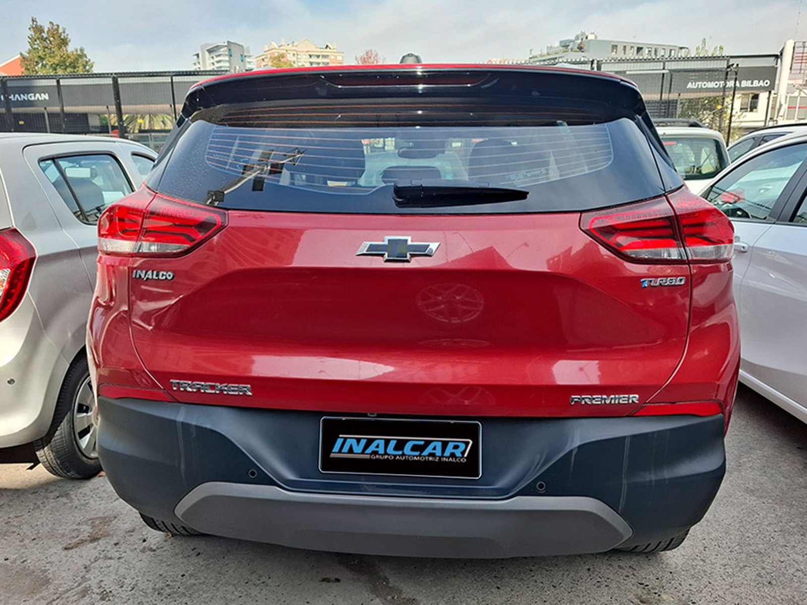 CHEVROLET TRACKER 1.2 LTZ 2024 - Imagen 8 de 20