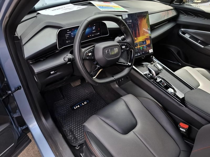 Geely CITYRAY 1.5 2025 - Imagen 15 de 20