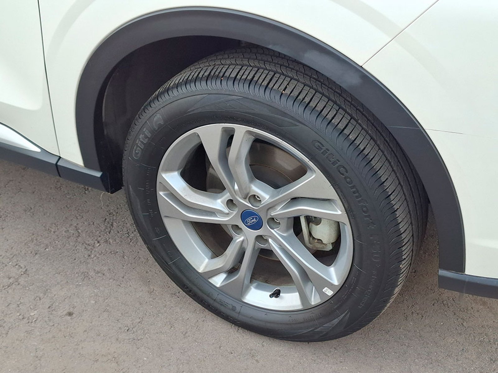 Ford TERRITORY 1.5 TREND 2024 - Imagen 4 de 20