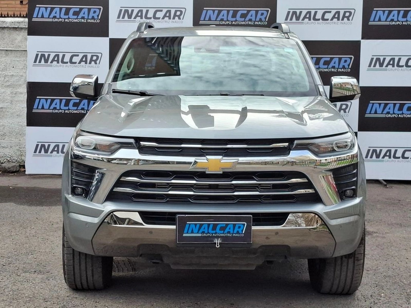 Chevrolet COLORADO DCAB 4P 4X4 2.8 AUT 2025 - Foto 2 de 20