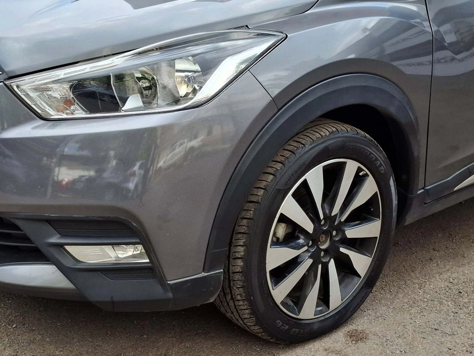 Nissan KICKS 1.6 2019 - Foto 4 de 20