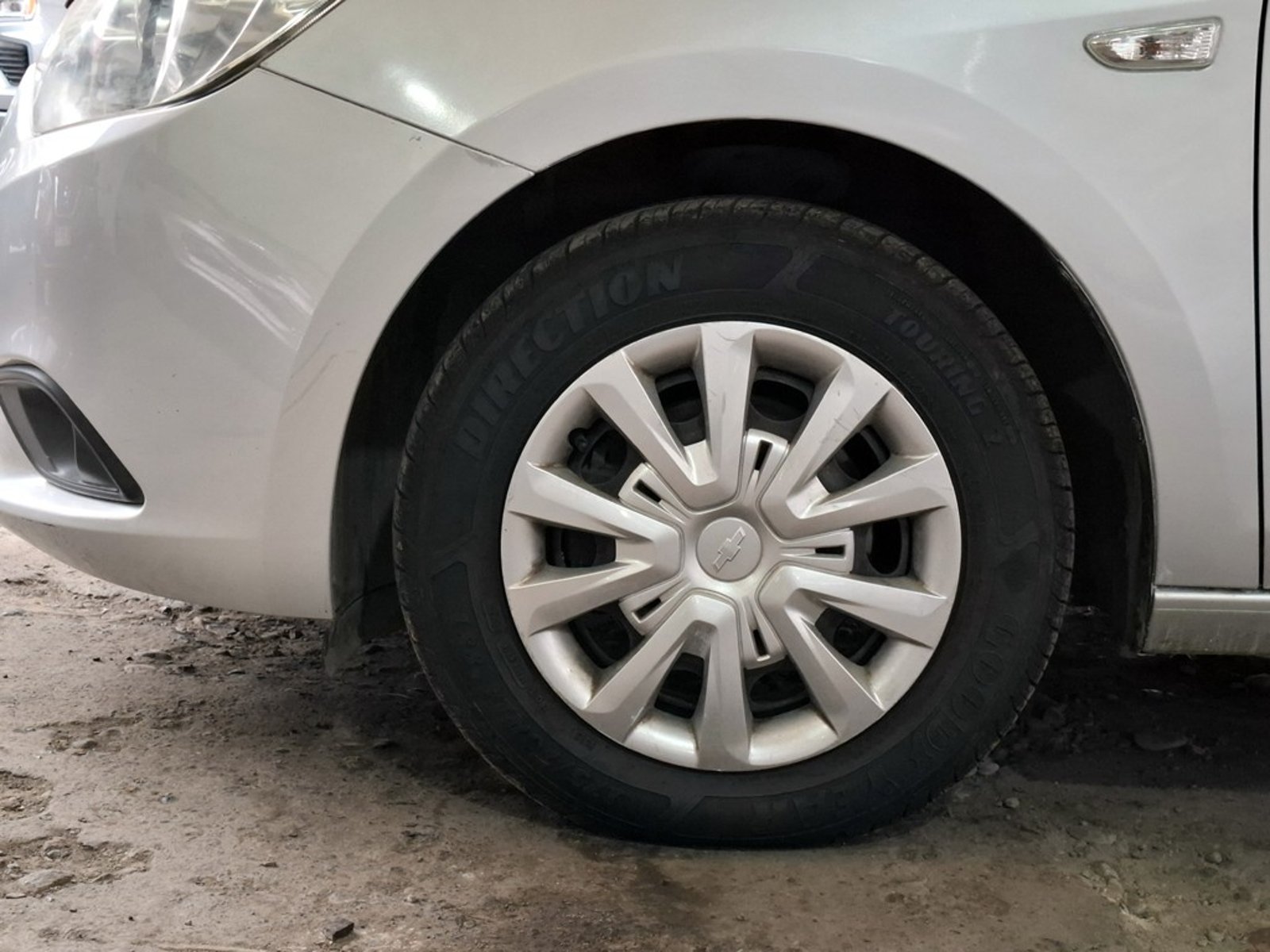 CHEVROLET SAIL 1.5 2020 - Imagen 9 de 20