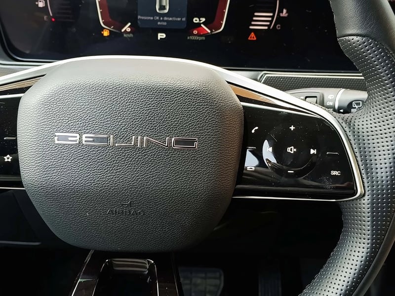 BAIC X7 1.5 2025 - Imagen 19 de 20