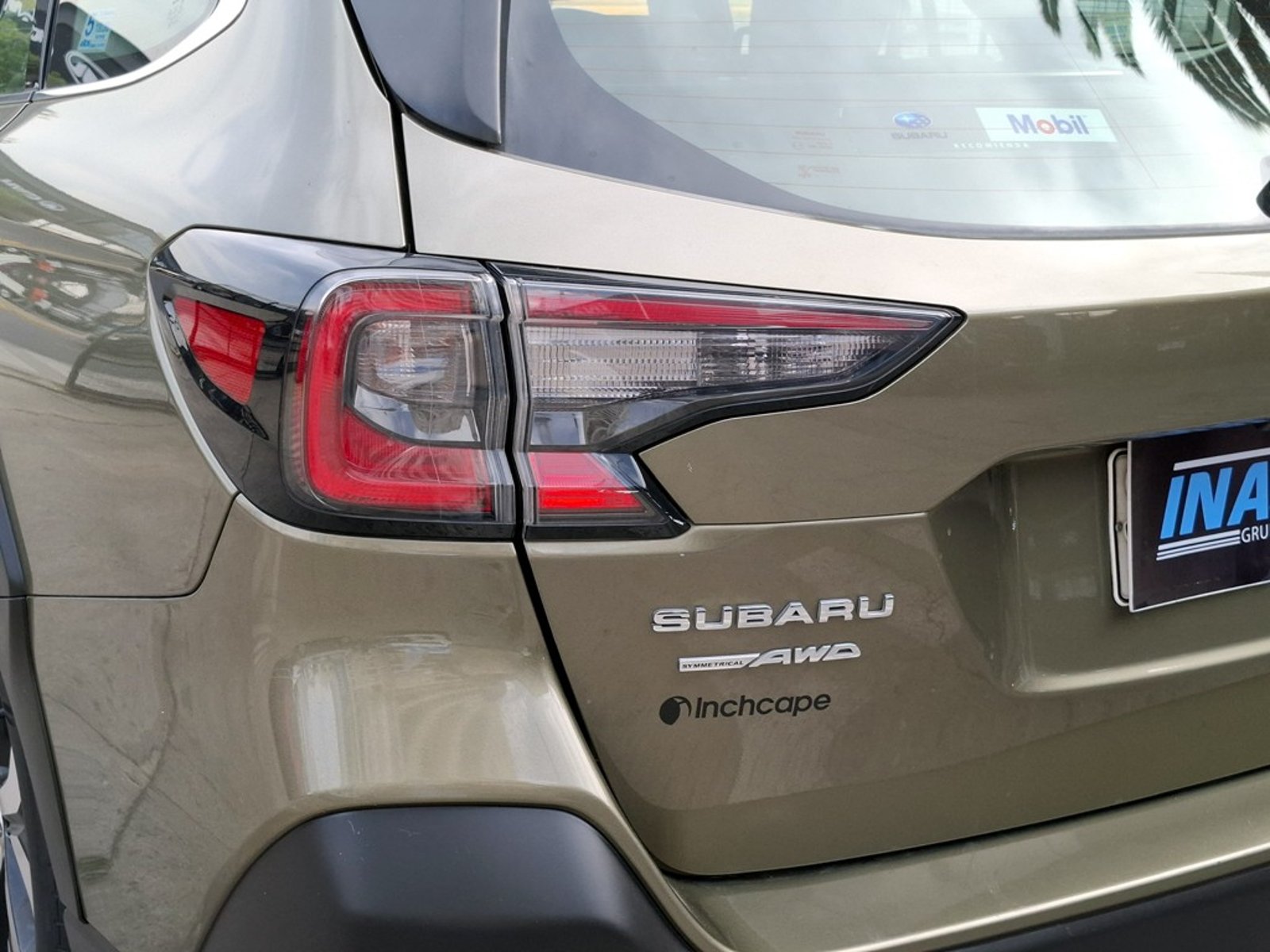 SUBARU OUTBACK 2.5I XS AWD CVT 2023 - Imagen 11 de 20