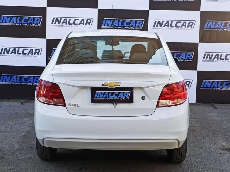 Chevrolet SAIL 1.5 2023 - Imagen 8 de 20
