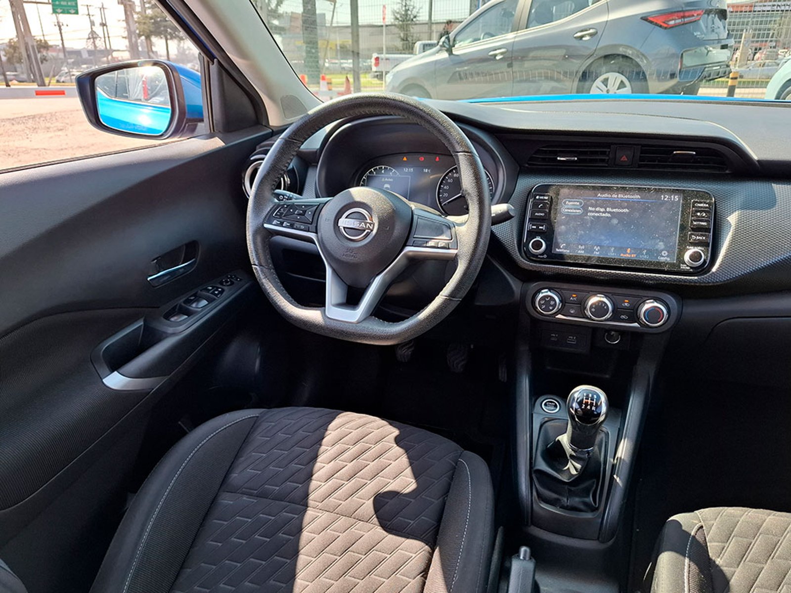 Nissan KICKS 1.6 2023 - Imagen 10 de 20
