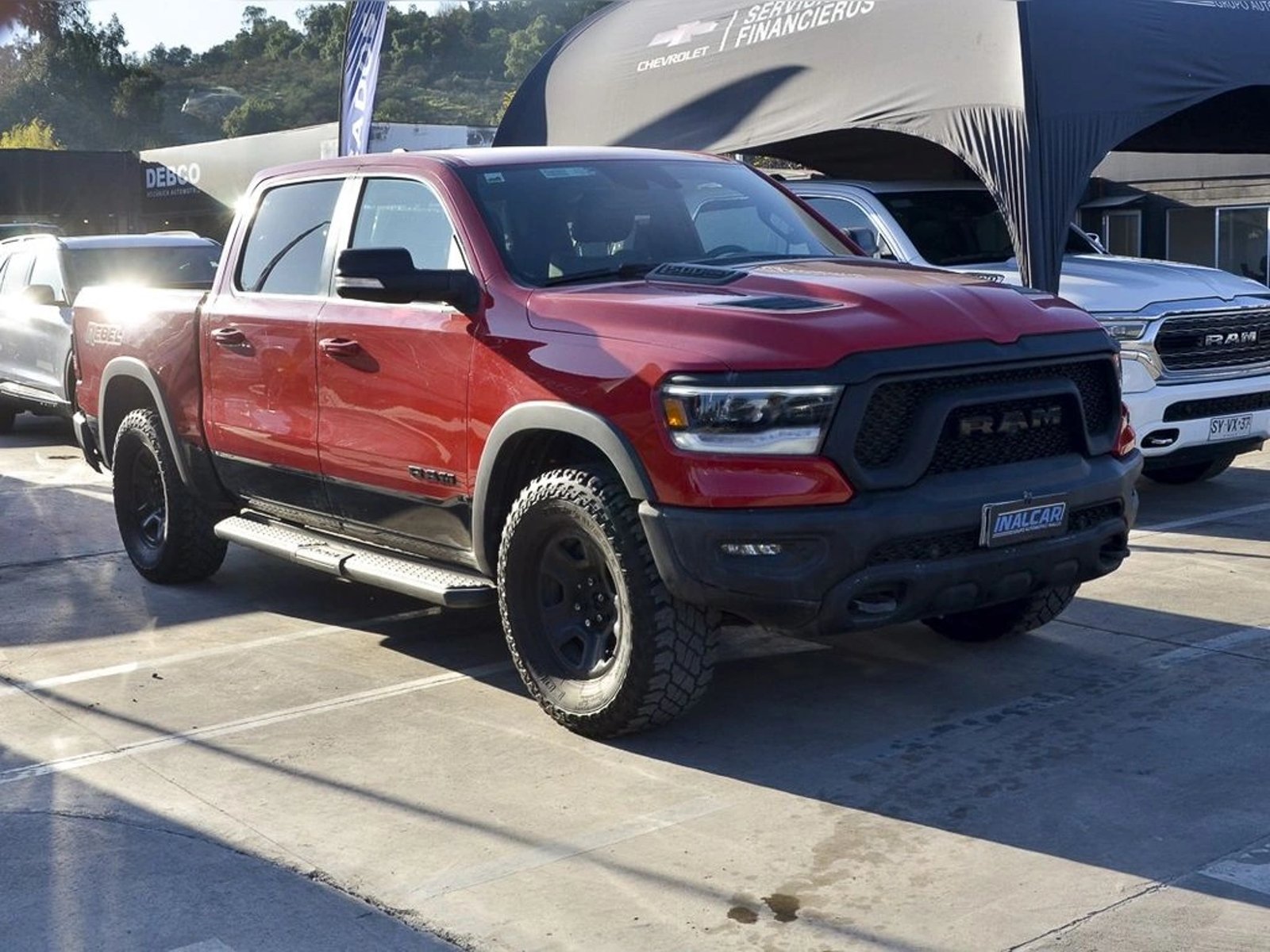 RAM 1500 REBEL 2022 - Foto 2 de 20
