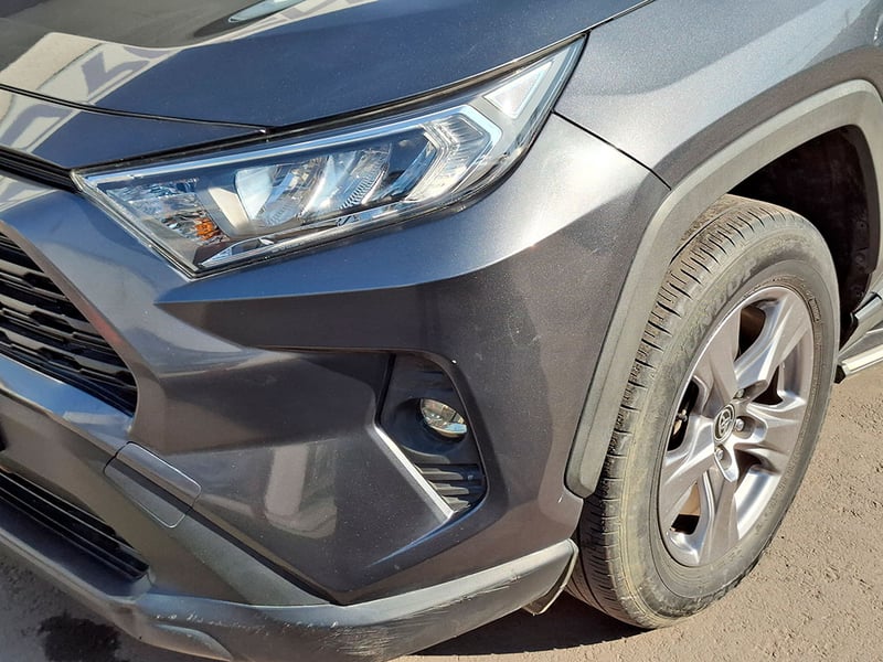 Toyota RAV4 2.0 XLE 2022 - Imagen 4 de 20