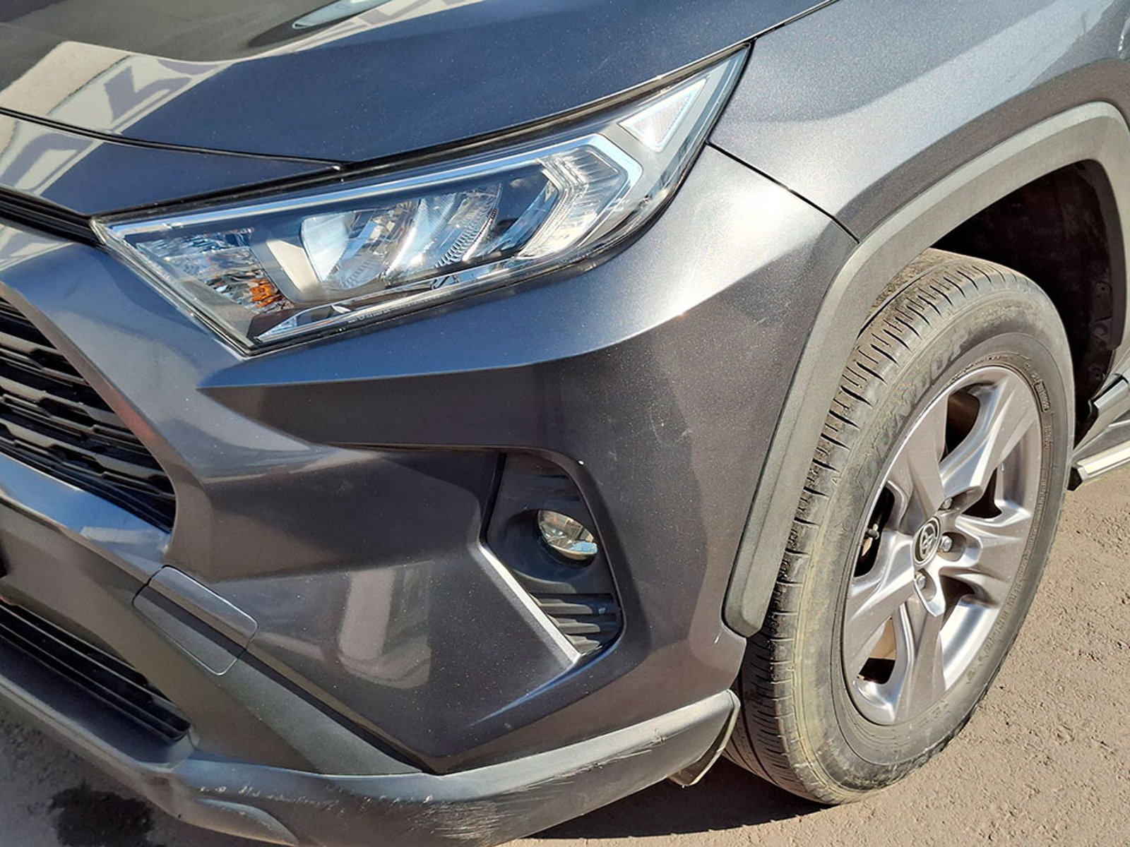 Toyota RAV4 2.0 XLE 2022 - Foto 4 de 20