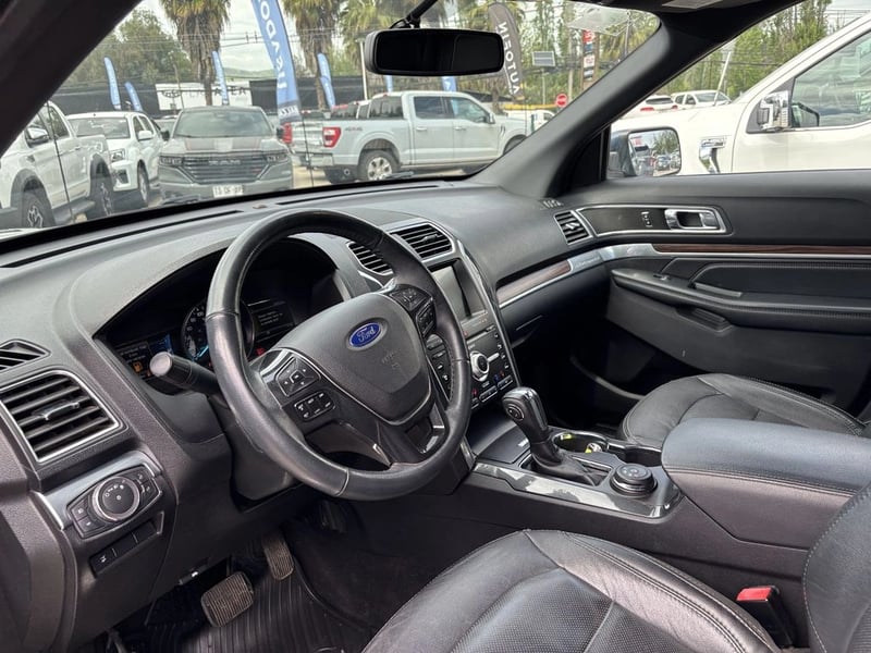 Ford EXPLORER 2.3 ECOBOOST LIMITED 4X4 AT 5P 2020 - Imagen 9 de 20