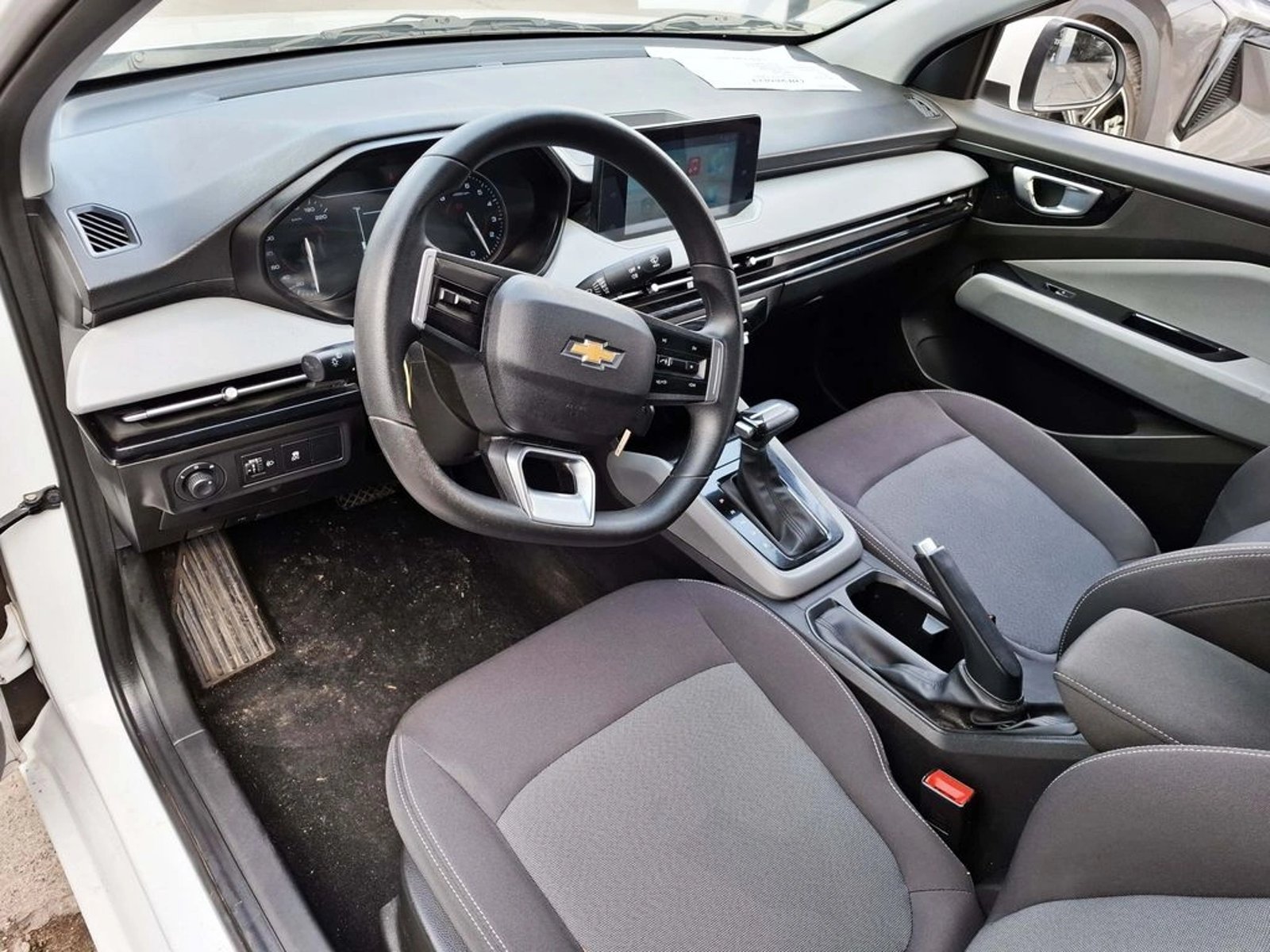 Chevrolet SAIL NB CVT 1.5 2024 - Imagen 16 de 20