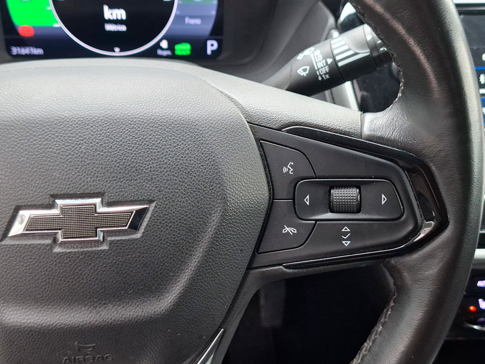 Chevrolet BOLT EUV 0.0 LT AT ELECTRICO 2024 - Imagen 15 de 20