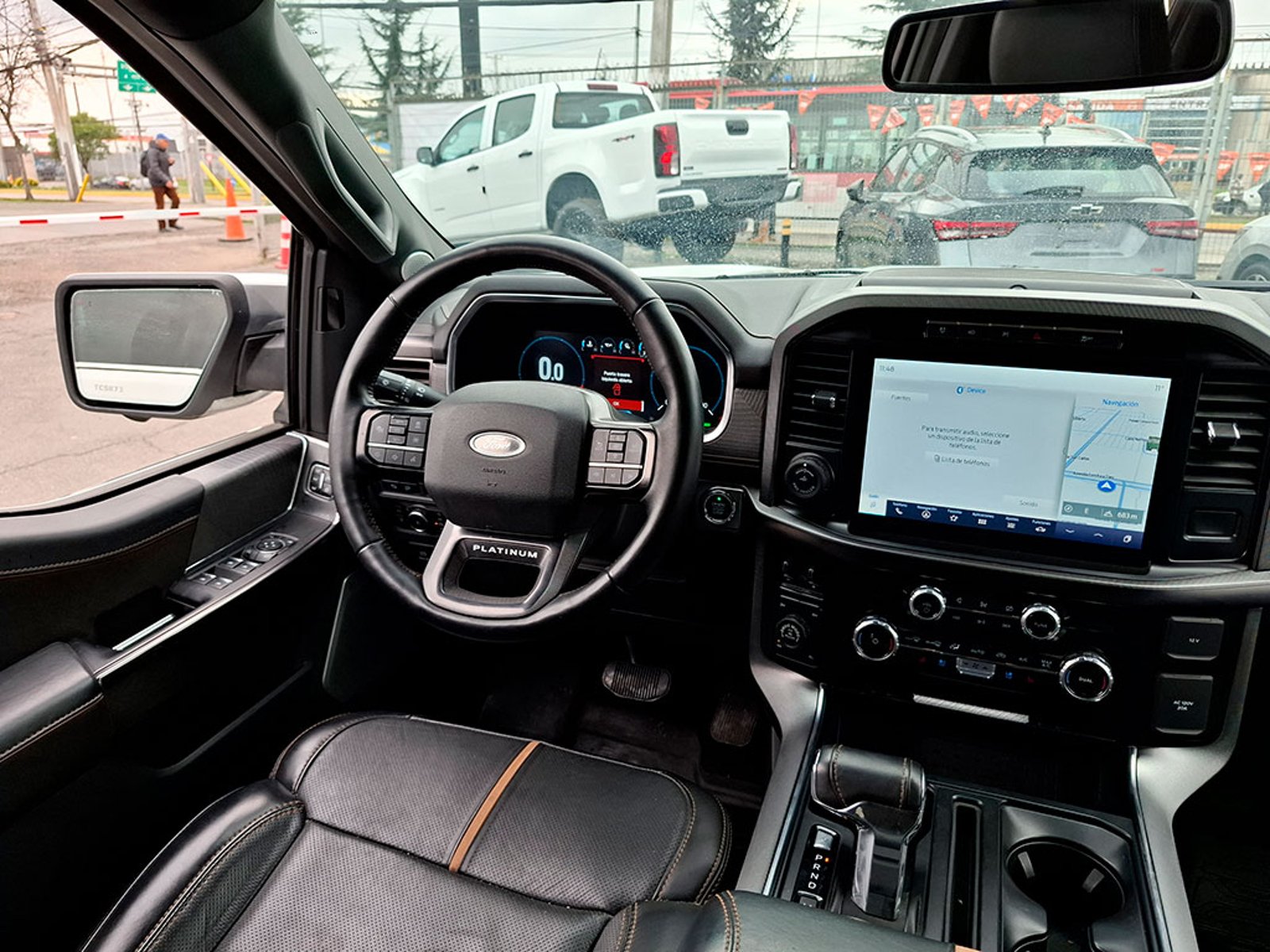 Ford F-150 AAA 2024 - Imagen 11 de 20