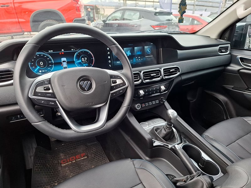 Foton G9 2.0 MT 4x2 2026 - Imagen 13 de 20