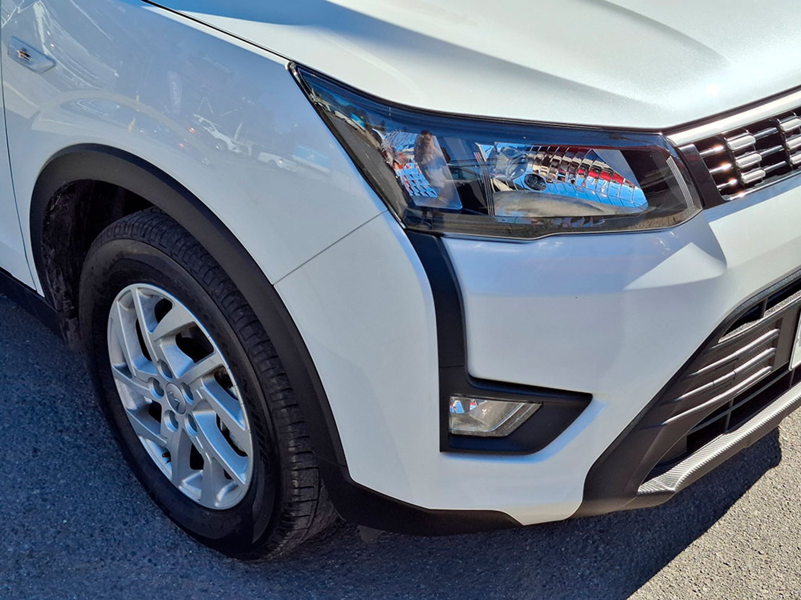 Mahindra XUV 300 1.2 2025 - Foto 5 de 20