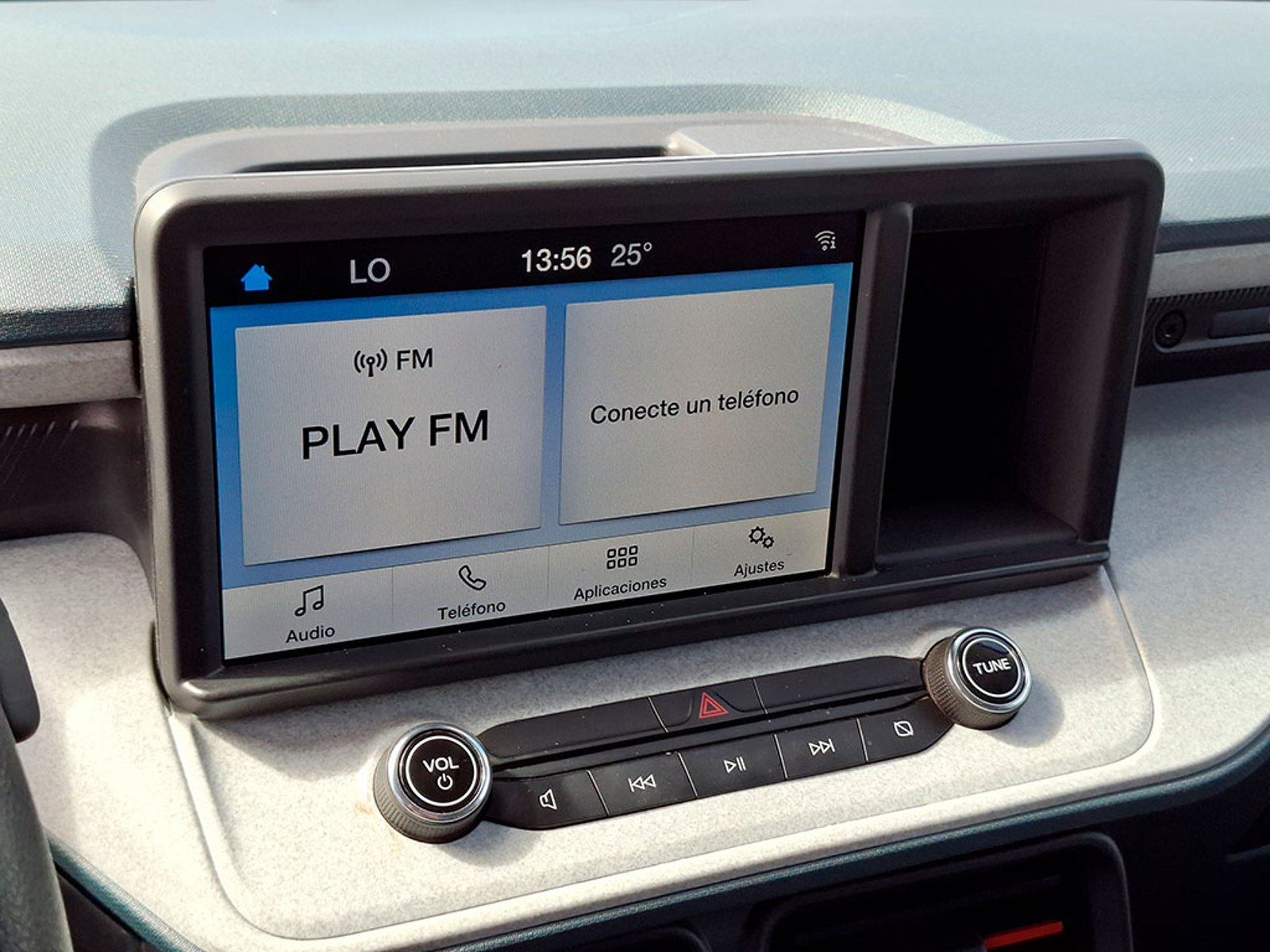 Ford MAVERICK XLT 2.0 AUT 2024 - Imagen 17 de 20