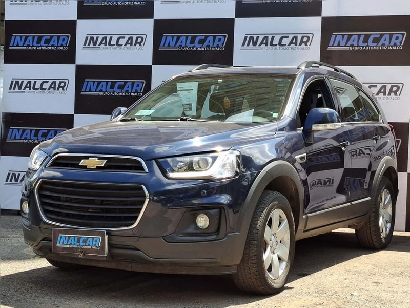 Chevrolet CAPTIVA 2.2 2017