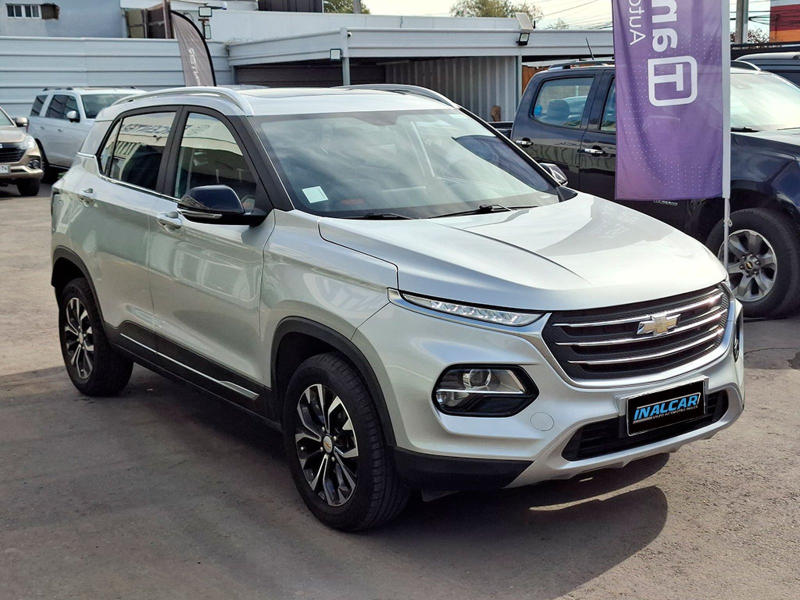 CHEVROLET GROOVE 1.5 PREMIER 2023 - Foto 3 de 20