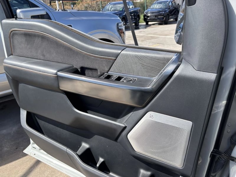 Ford F-150 3.5 PLATINUM CC DOB. CAB. 4X4 AT 4P 2024 - Imagen 20 de 20